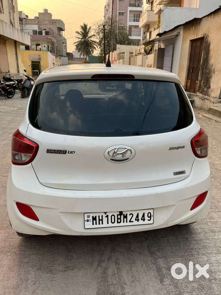 Hyundai Grand I10 2013 Year