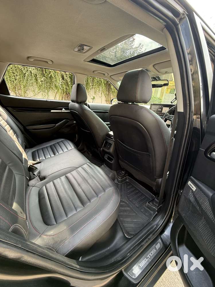 Kia Seltos Gtx Plus At D, 2021, Diesel
