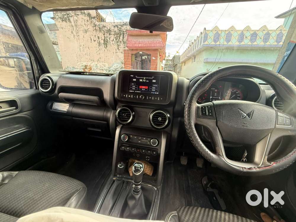 Mahindra Thar Diesel 2023
