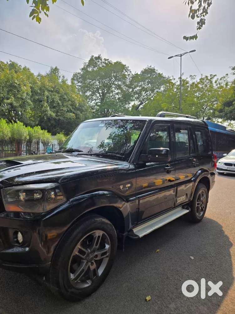 Mahindra Scorpio [ ] 2.2 S5, 2020, Diesel