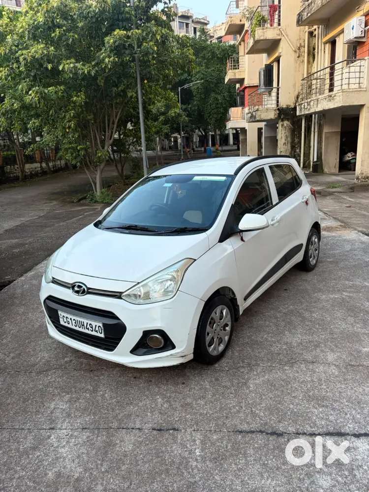 Hyundai Grand I10 Sportz 2016