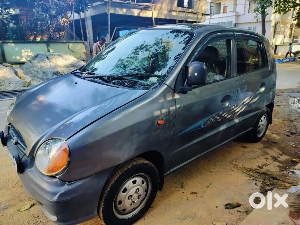 Hyundai Santro Xing 2002