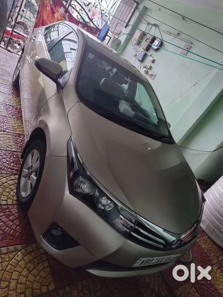 Toyota Corolla Altis 2016