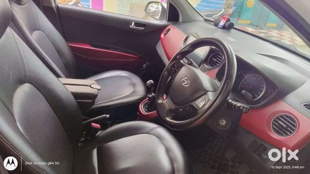 Hyundai Grand I10 Prime 2016 Diesel Well Maintained