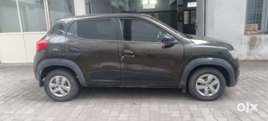 Renault Kwid 1.0 Rxt Edition, 2015, Petrol