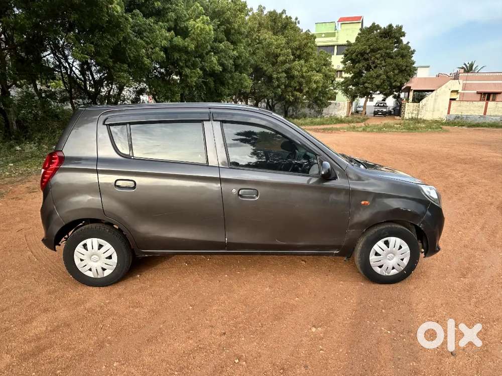 Maruti Suzuki Alto 800 2016