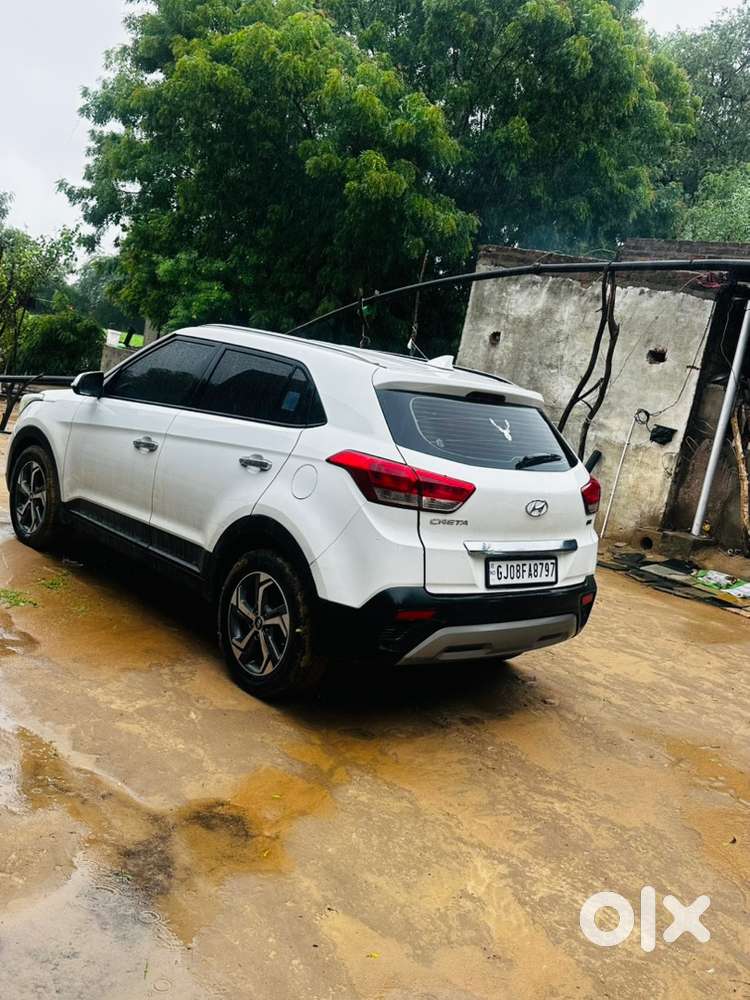 Hyundai Creta Diesel 2019