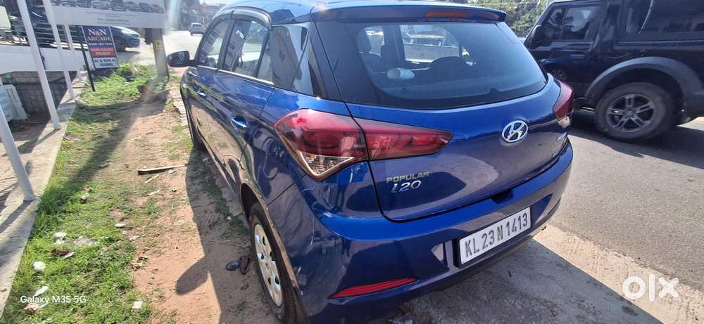 Hyundai I20 Magna 1.2 Vtvt, 2017, Petrol