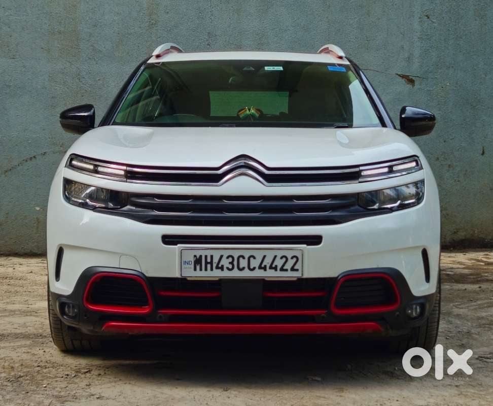 Citroen C5 Aircross Shine Dualtone, 2022, Diesel