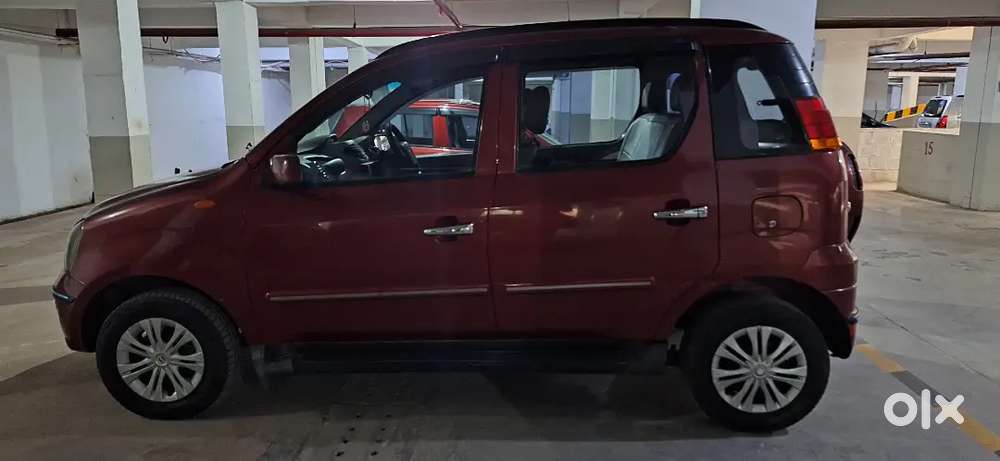Mahindra Quanto 2016 Diesel 7 Seater Well Maintained