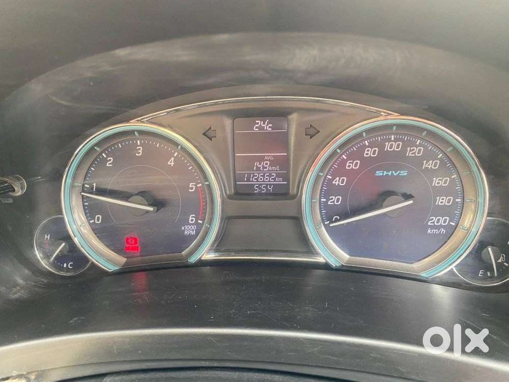 Maruti Suzuki Ciaz Zdi Bs Iv, 2016, Diesel