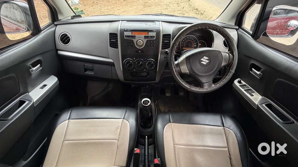 Maruti Suzuki Wagon R Vxi, 2012, Petrol