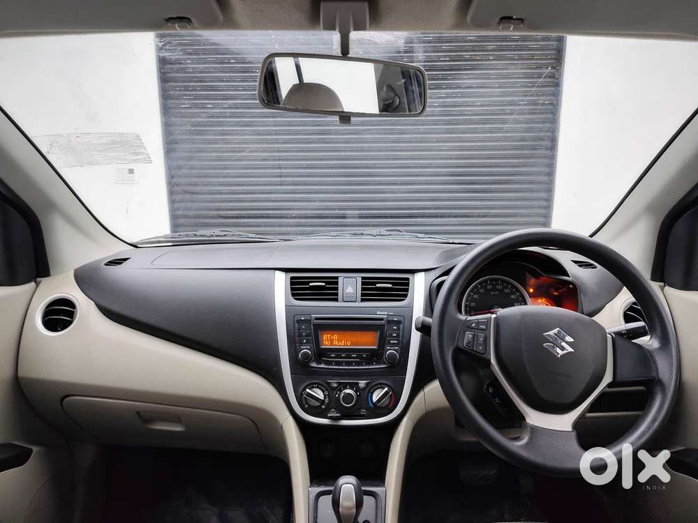 Maruti Suzuki Celerio 1.0 Zxi Amt, 2016, Petrol