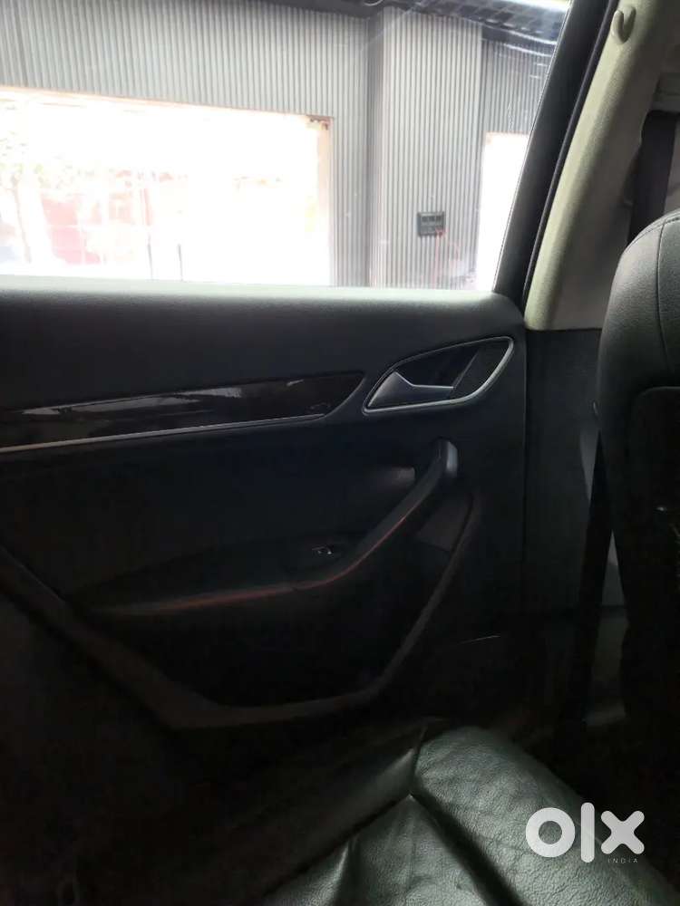 Audi Q3 2017 Petrol 59000 Km Driven