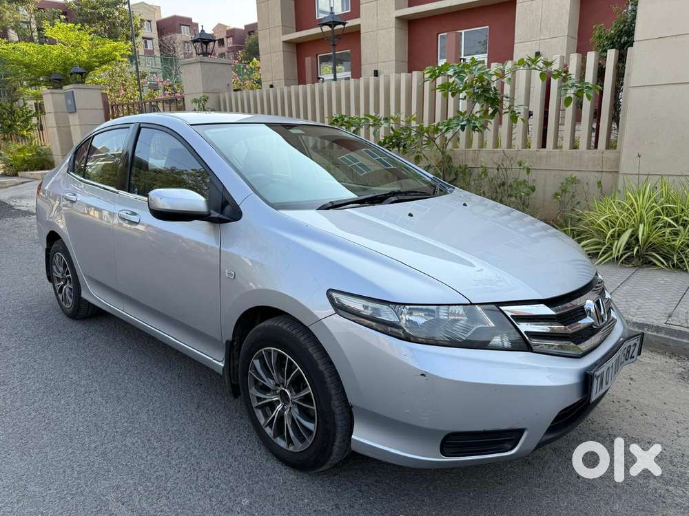 Honda City 2011-2013 S, 2013, Petrol