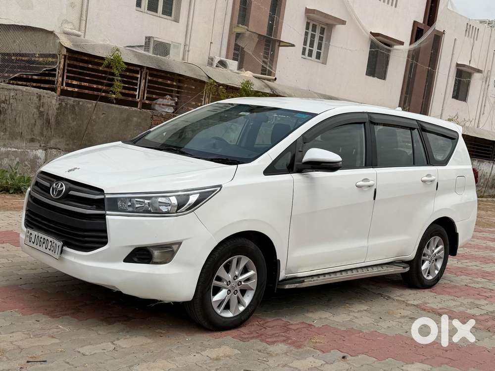 Toyota Innova Crysta 2.7 Gx Limited Edition 8 Str, 2020, Diesel