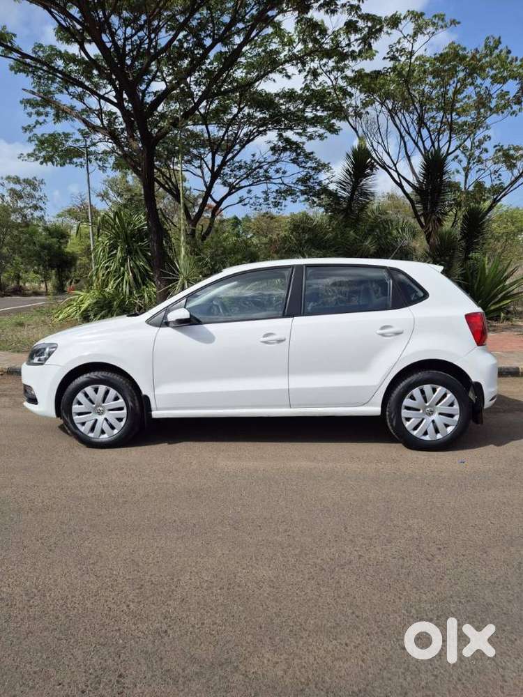 Volkswagen Polo 1.0 Mpi Comfortline, 2019, Petrol