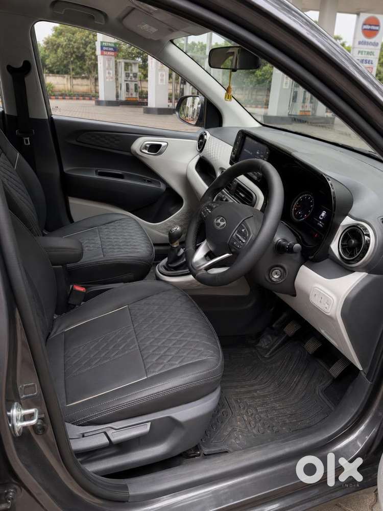 Hyundai Grand I10 Nios 2025 Cng & Hybrids Well Maintained