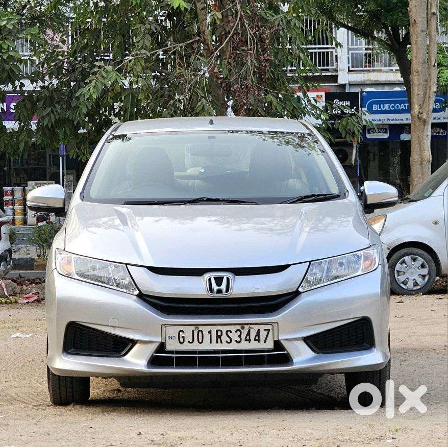 Honda City 2014-2015 I Dtec S, 2016, Diesel