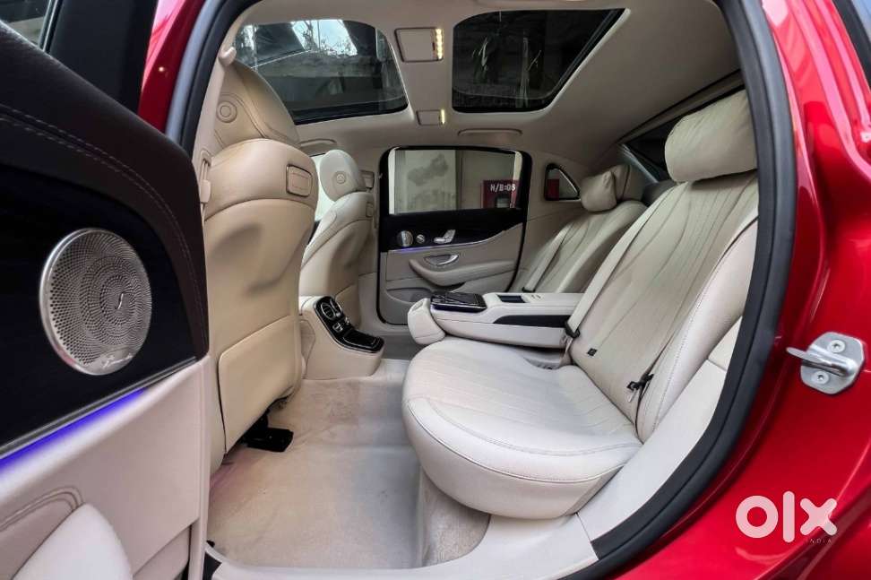 Mercedes-benz E-class E 200, 2021, Petrol