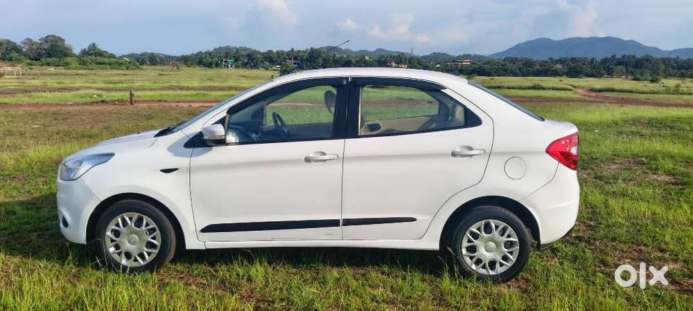 Ford Figo Aspire 1.2 Ti-vct Trend, 2017, Petrol