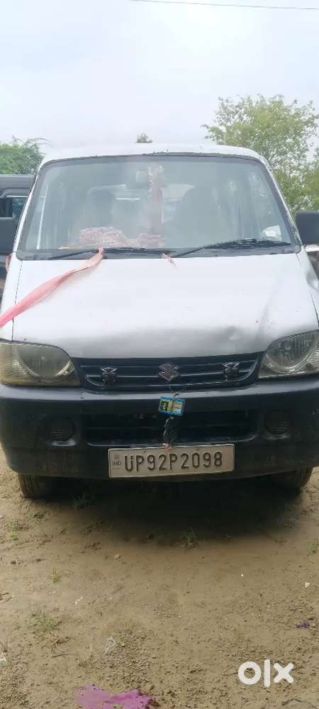 2nd Owner Maruti Eeco 7-seater 2013