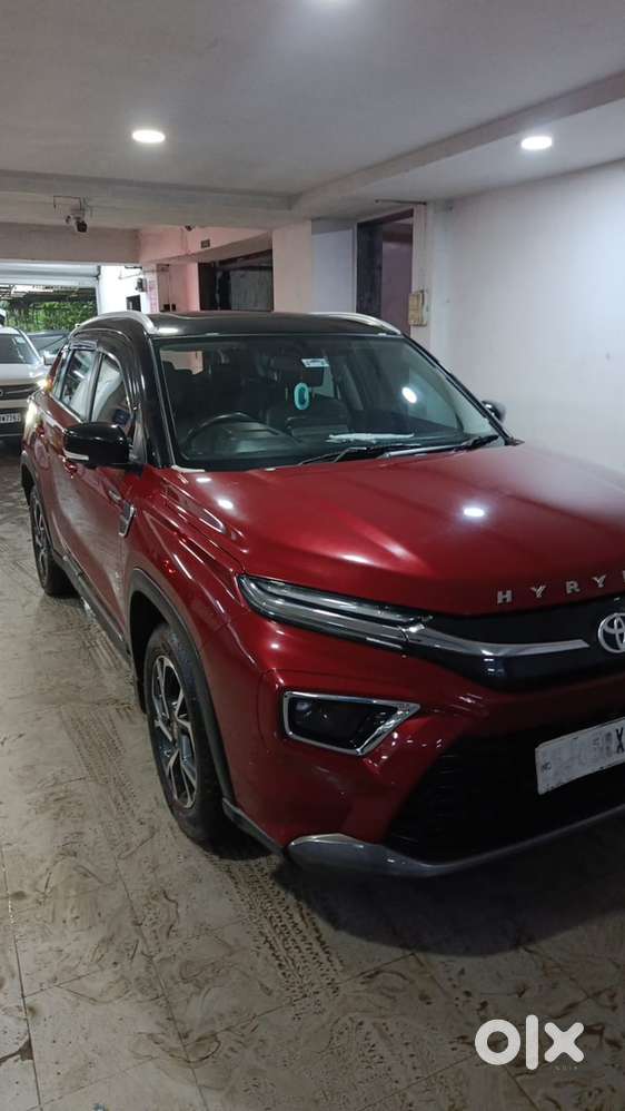 Toyota Urban Cruiser Hyryder 2024