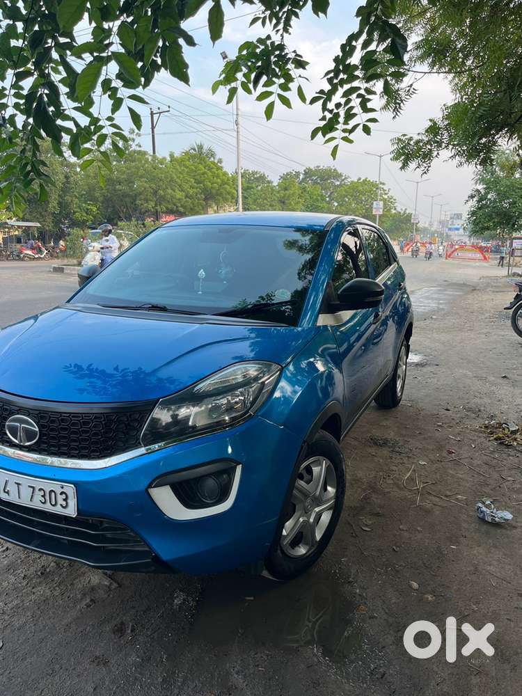 Tata Nexon 2019 Petrol Good Condition