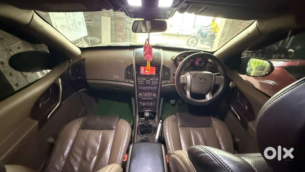 Mahindra Xuv500 W8 4wd, 2015, Diesel