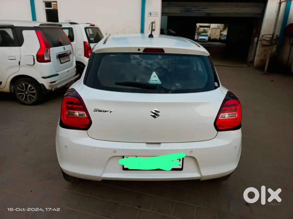 Maruti Suzuki Swift 2024