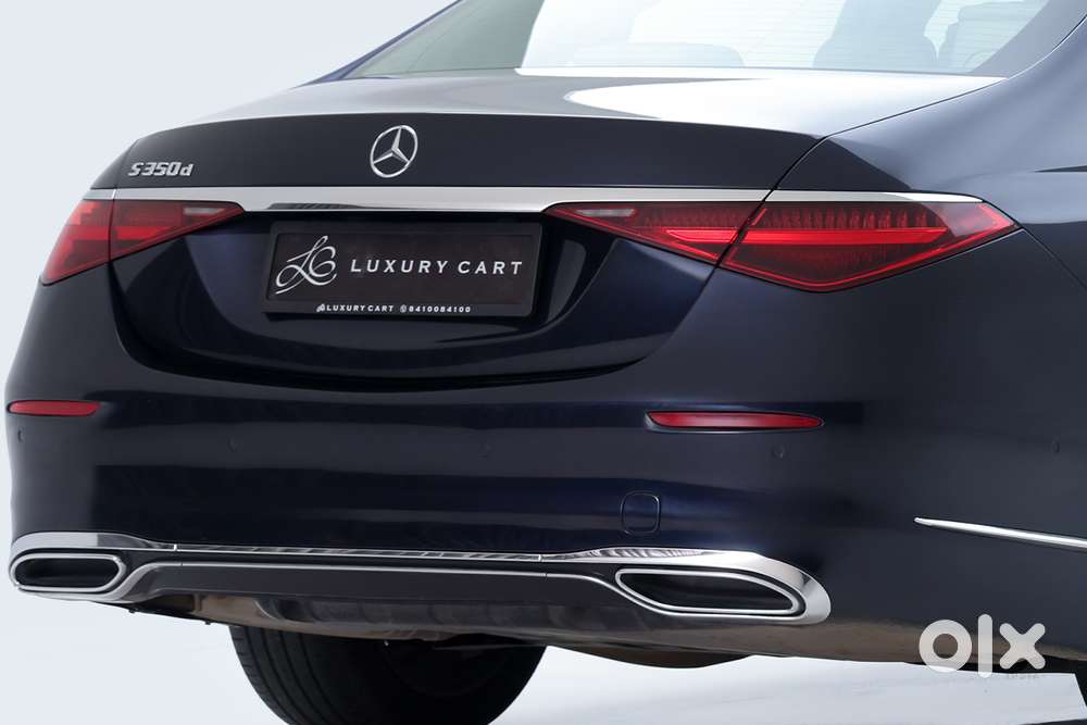 Mercedes-benz S-class S 350d, 2022, Diesel