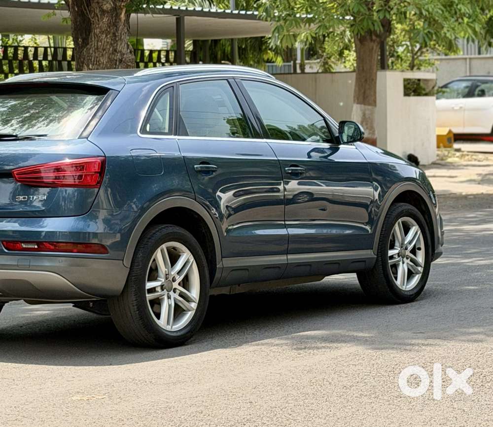 Audi Q3 1.4 30 Tfsi Premium Fwd, 2018, Petrol