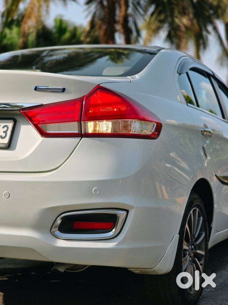 Maruti Suzuki Ciaz Smart Hybrid Alpha , 2024, Petrol