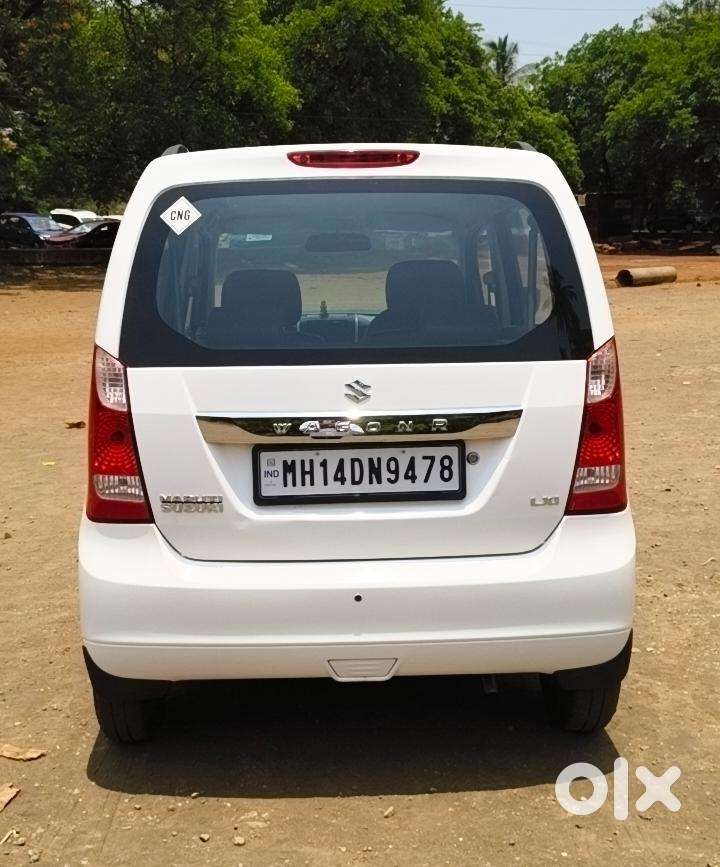 Maruti Suzuki Wagon R Cng Lxi, 2012, Cng & Hybrids
