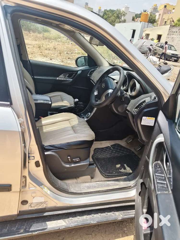 Mahindra Xuv500 2018 Diesel Well Maintained