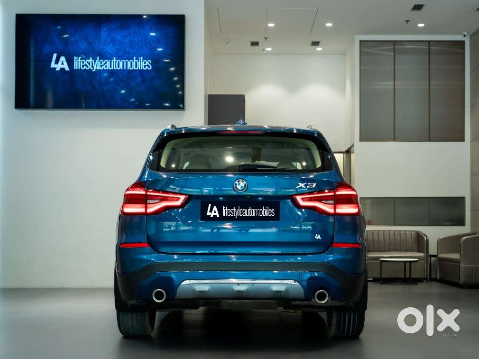 Bmw X3 X Drive 20d Luxury Line, 2018, Diesel