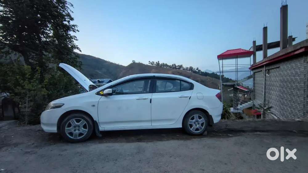 Honda City 2010 पेट्रोल मनुअल
