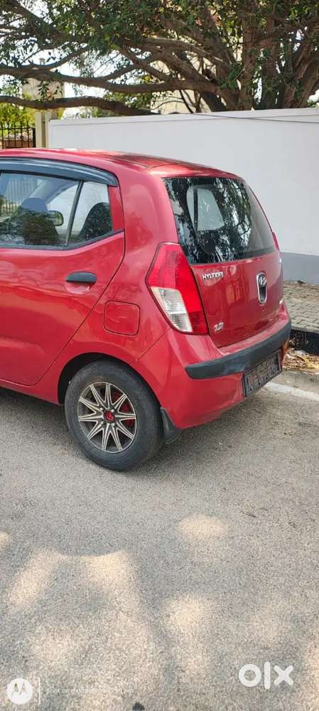 Hyundai I10