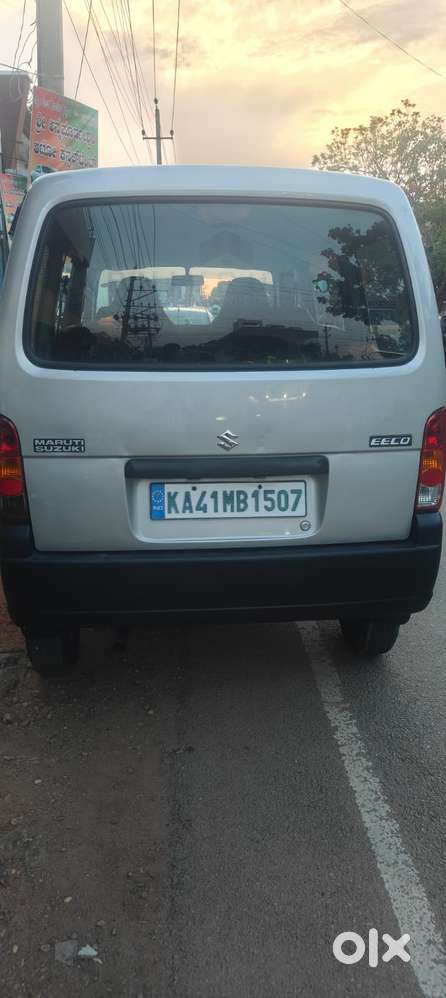 Maruti Suzuki Eeco 5 Seater Ac, 2017, Petrol