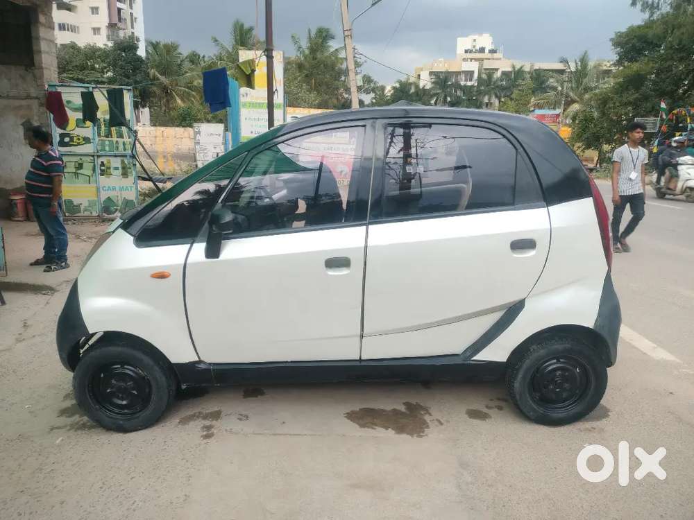 Tata Nano Twist Xe 2013