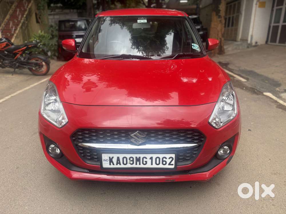 Maruti Suzuki Swift Amt Zxi Plus, 2021, Petrol