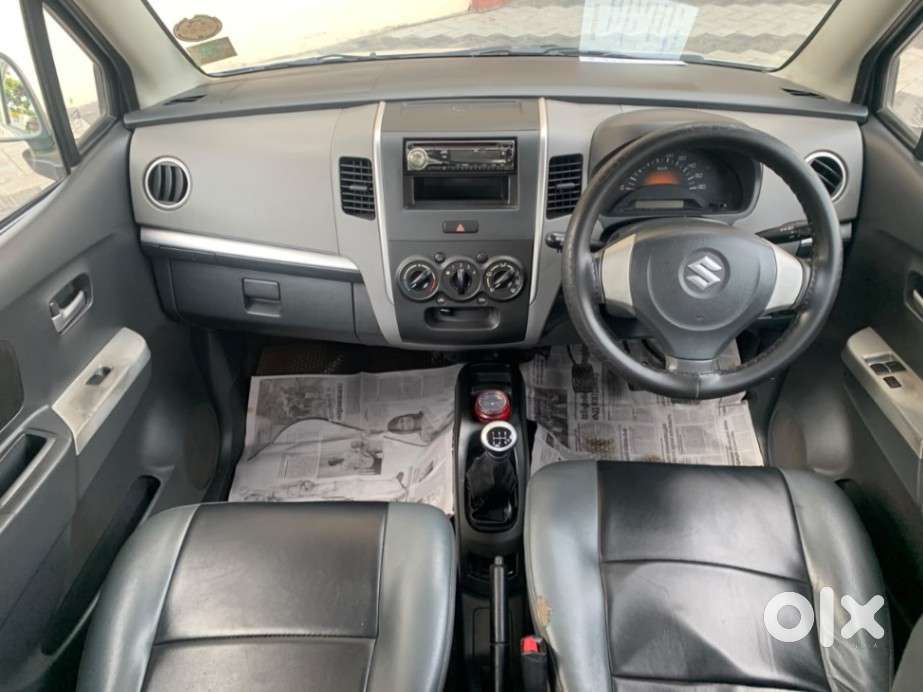Maruti Suzuki Wagon R Lxi Optional, 2010, Petrol