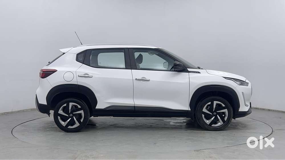 Nissan Magnite 1.0 Xl Turbo Cvt, 2021, Petrol