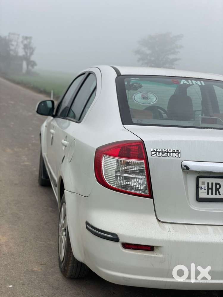 Maruti Suzuki Sx4 2010 Petrol 78000 Km Driven