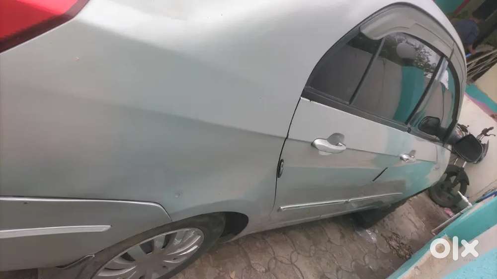 Tata Manza 2011