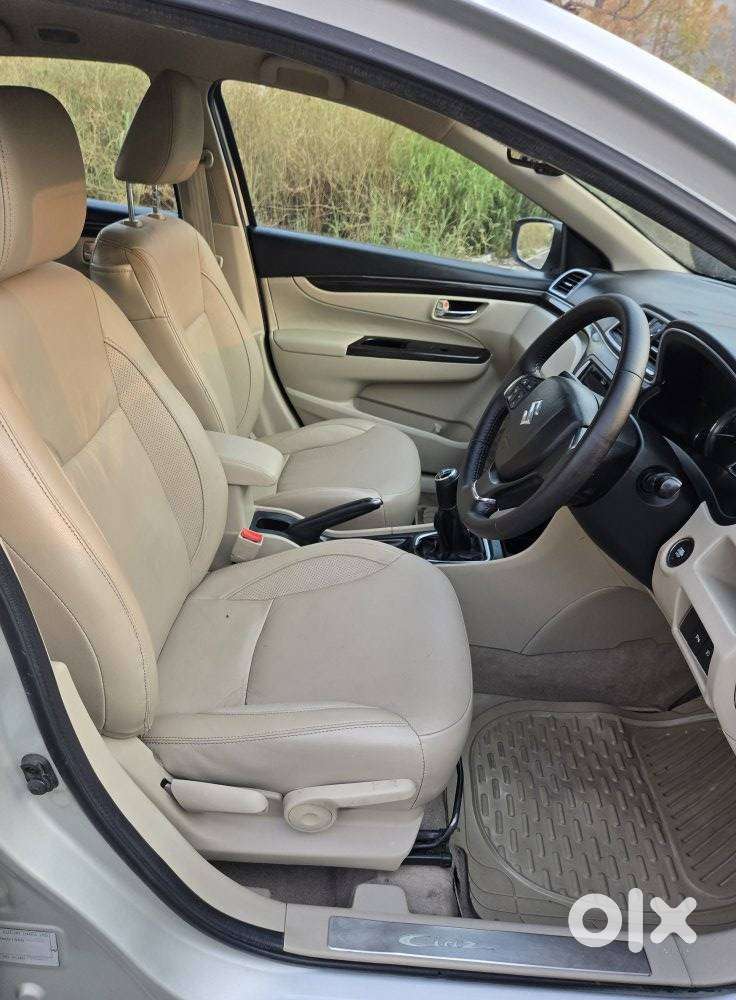 Maruti Suzuki Ciaz Zxi(o), 2016, Petrol