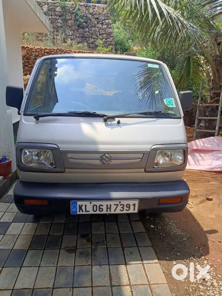 Maruti Suzuki Omni 2017