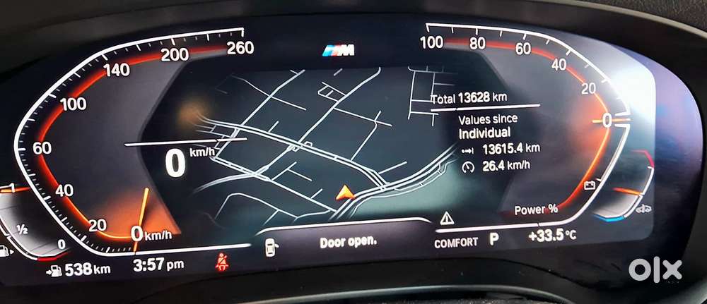 Bmw 6 Series Gt 630i M Sport Signature, 2024, Petrol