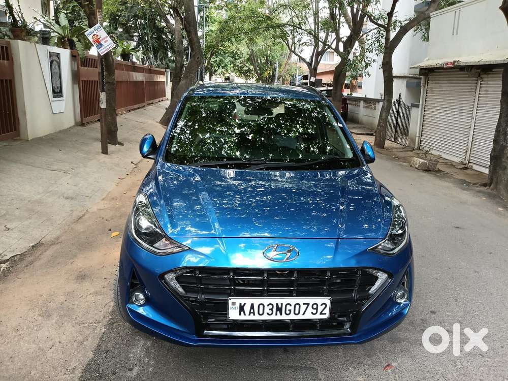 Hyundai Grand I10 Nios Sportz 1.2 Kappa Vtvt, 2020, Petrol