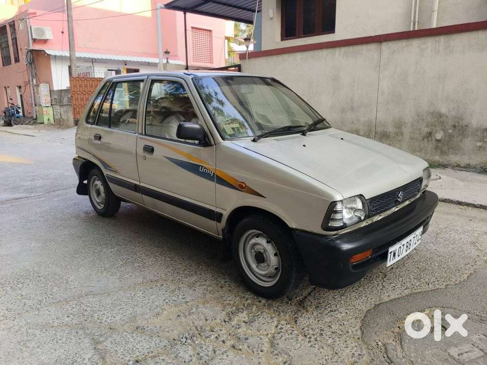 Maruti Suzuki 800 Ac, 2008, Petrol